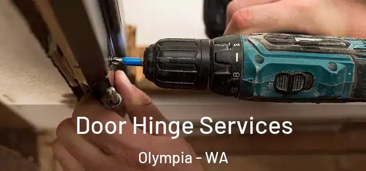 Door Hinge Services Olympia - WA