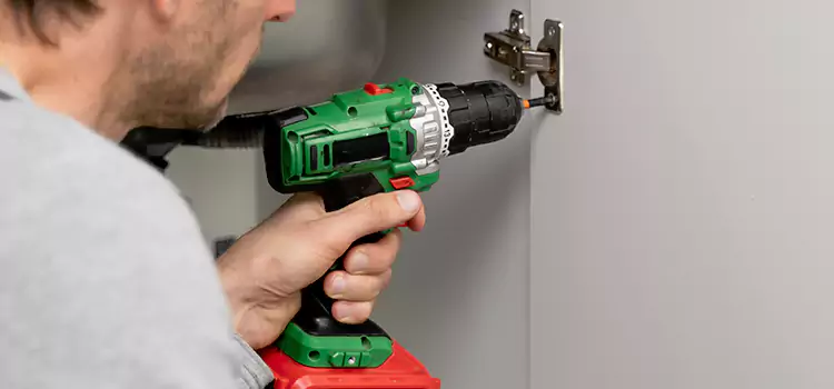 Commercial Door Hinge Repair Olympia