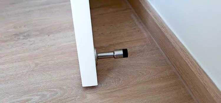 Magnetic Door Stop Integration Olympia