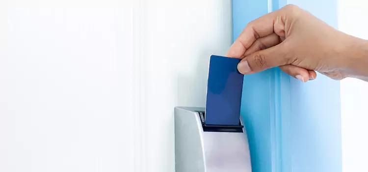 Access Control System Integration Olympia