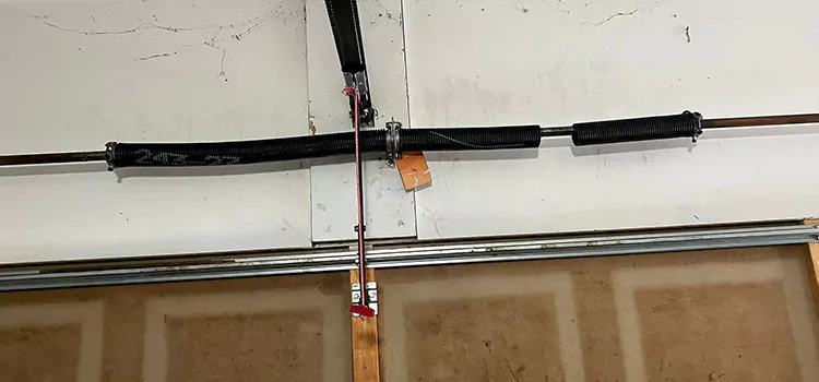 Overhead Door Spring Replacement Olympia