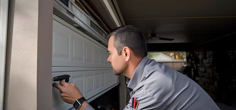Garage Door Cable Replacement Olympia