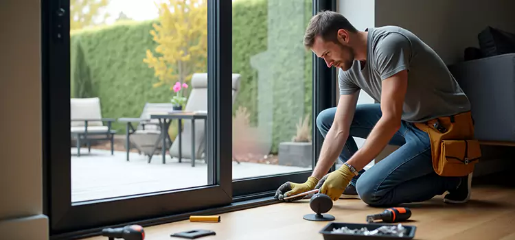 Patio Sliding Glass Door Replacement Olympia