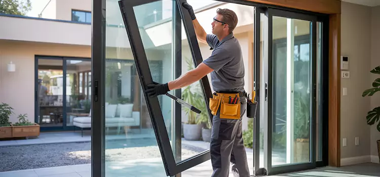 Specialized Sliding Door Roller Services in Olympia, Washington