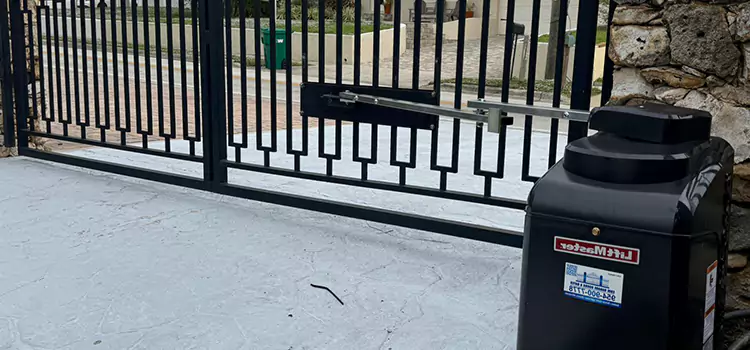 Seamless Installation and Support for Your New Gate in Olympia, WA