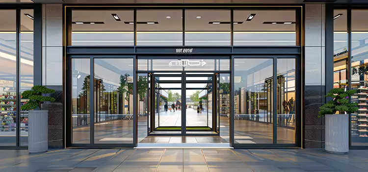 Commercial Door Service in Olympia, WA