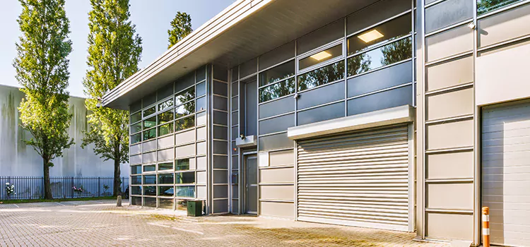 Commercial Garage Door Installation Olympia
