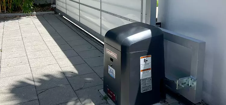 Emergency Electric Gate Repairs Olympia