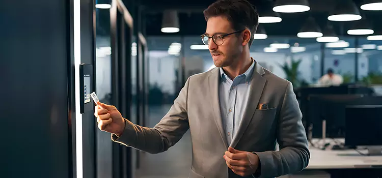 Our Commitment to Keycard Security Excellence in Olympia, WA
