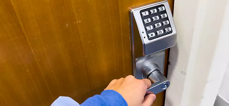 Why Choose Us for Your Keypad Lock Needs in Olympia, WA?