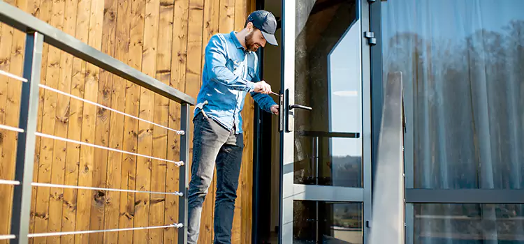 Patio Screen Door Installation Olympia
