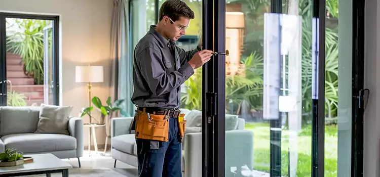 Sliding Door Maintenance Olympia