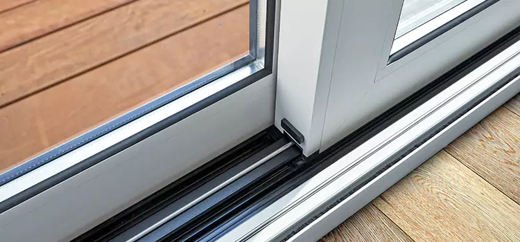 Why Your Sliding Door Keeps Getting Stuck in Olympia, WA?