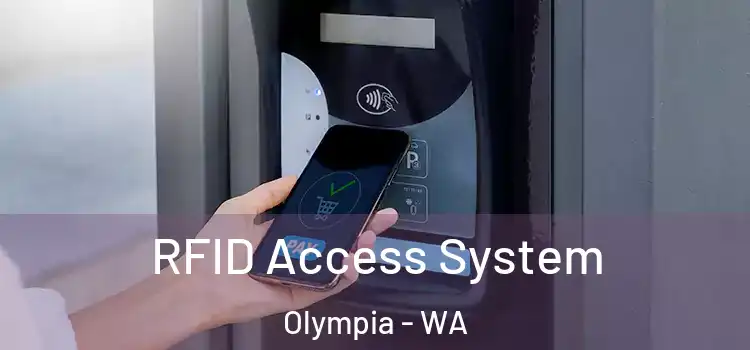 RFID Access System Olympia - WA